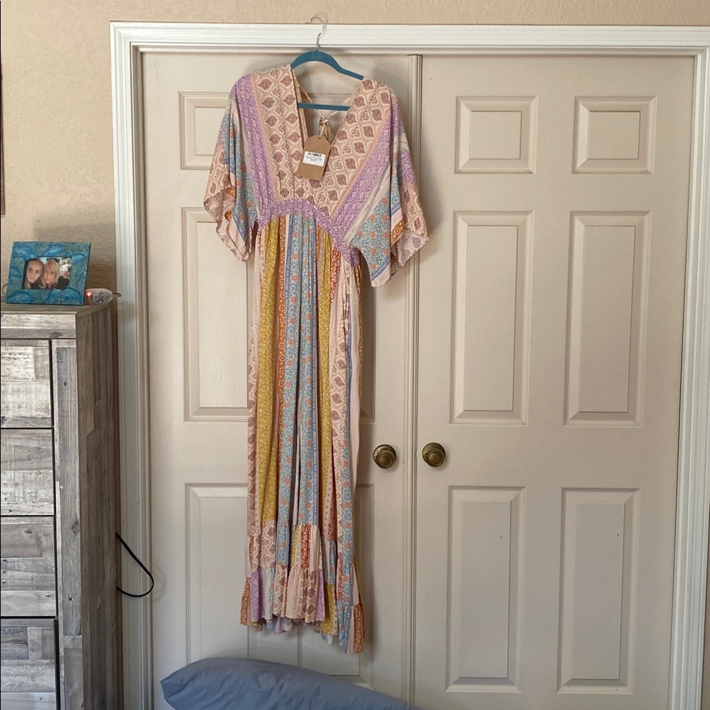 Vero Moda Multicolor Jumpsuit